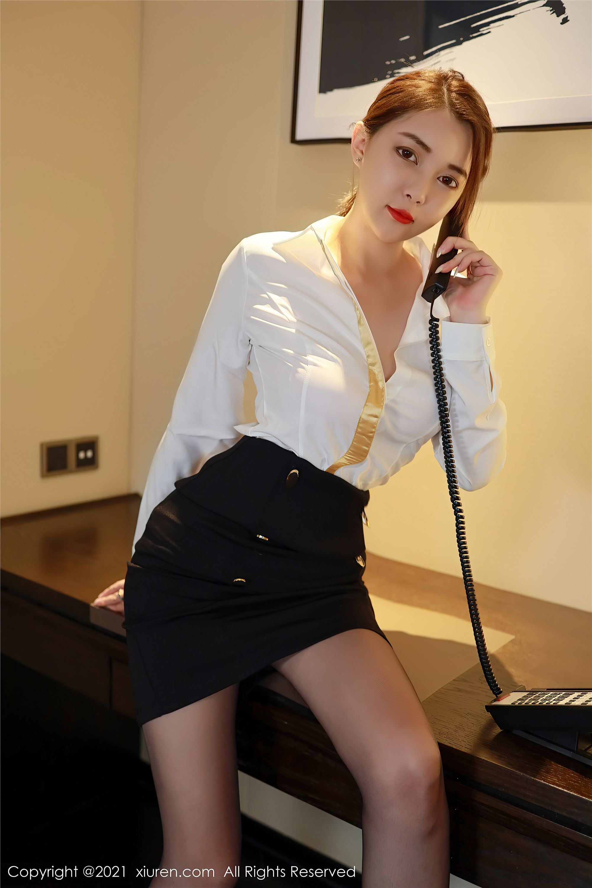 XiuRen秀人网  2021.01.04 No.2965 凯竹·廿十